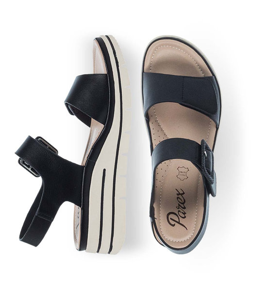 Γυναικείες Πλατφόρμες Parex 11731016