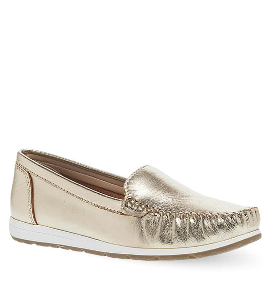 Γυναικεία Δερμάτινα Μοκασίνια Marco Tozzi 2-24600-42-940