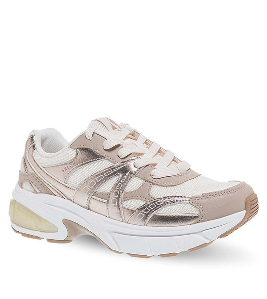 Women's Leather Trainers Skechers 177357_Rsgd