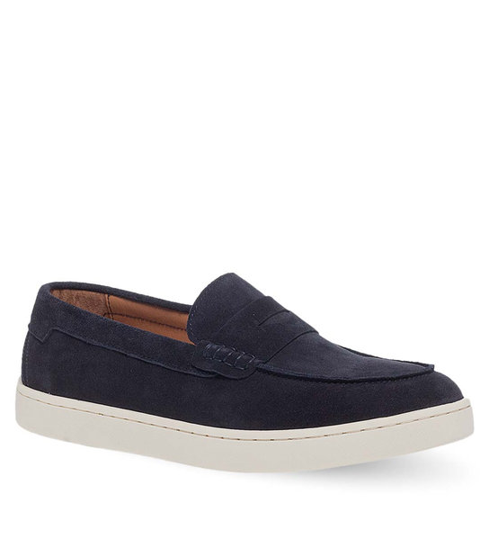 Ανδρικά Δερμάτινα Loafer Isaac Roma U570080111I7