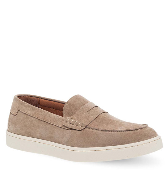 Ανδρικά Δερμάτινα Loafer Isaac Roma U57008011607