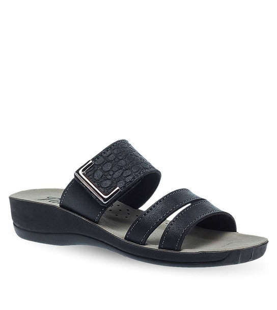 Women's Leather Sandals Parex 11531122