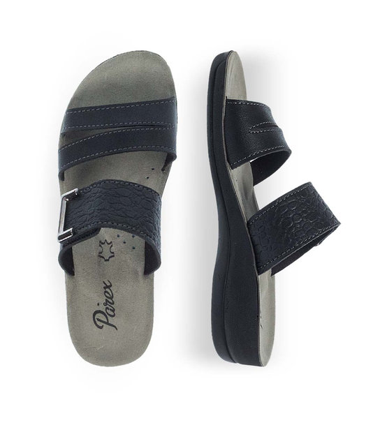 Womens Leather Sandals Parex 11531122