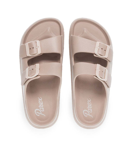 Γυναικείες Σαγιονάρες Θαλάσσης Με 2 Φάσες Parex 11831038