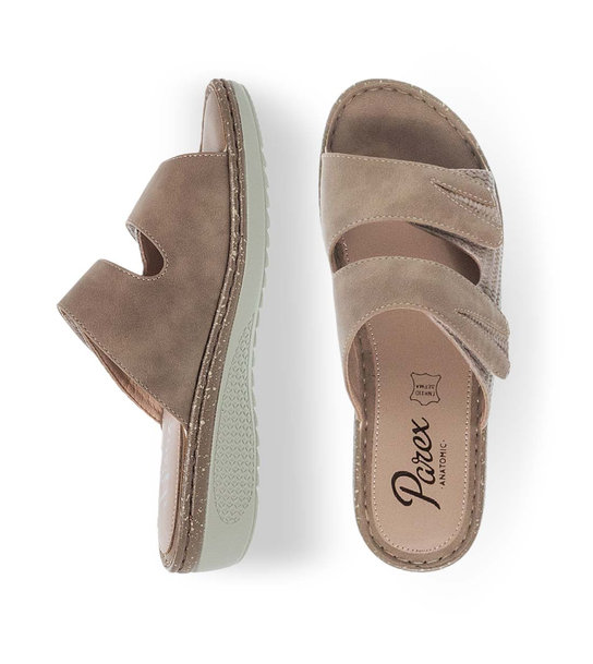 Womens Comfort Mules Parex 12131017