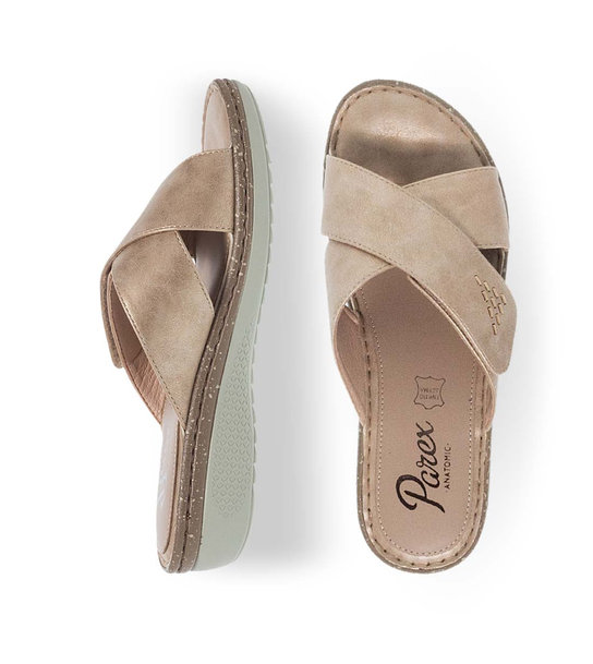 Womens Comfort Mules Parex 12131018