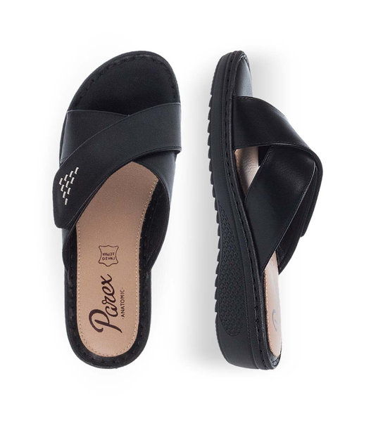 Womens Comfort Mules Parex 12131018