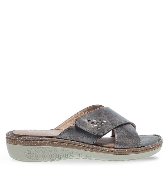 Womens Comfort Mules Parex 12131018