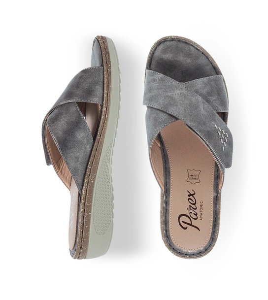 Womens Comfort Mules Parex 12131018