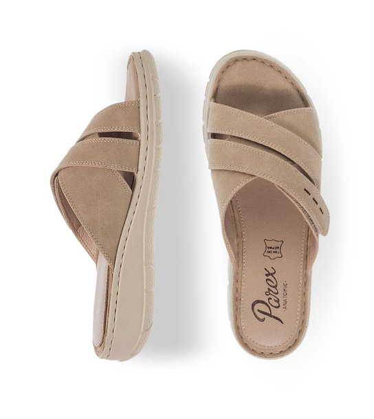 Womens Comfort Mules Parex 12131023