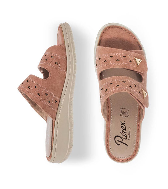 Womens Comfort Mules Parex 12131024