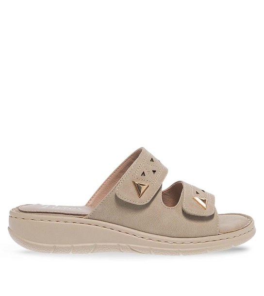 Womens Comfort Mules Parex 12131024