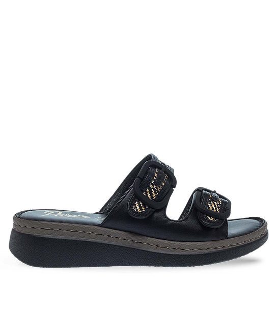 Womens Comfort Mules Parex 12131027