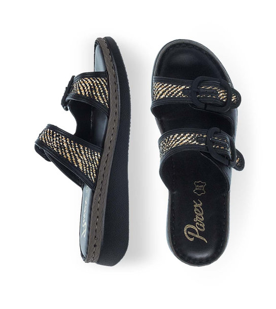 Womens Comfort Mules Parex 12131027