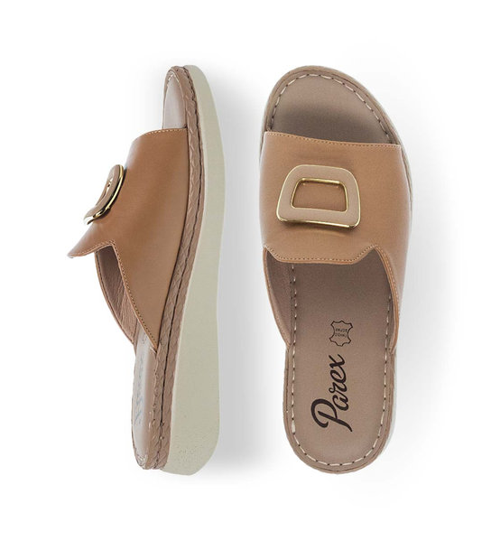 Womens Comfort Mules Parex 12131028