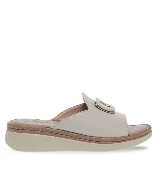 Womens Comfort Mules Parex 12131028