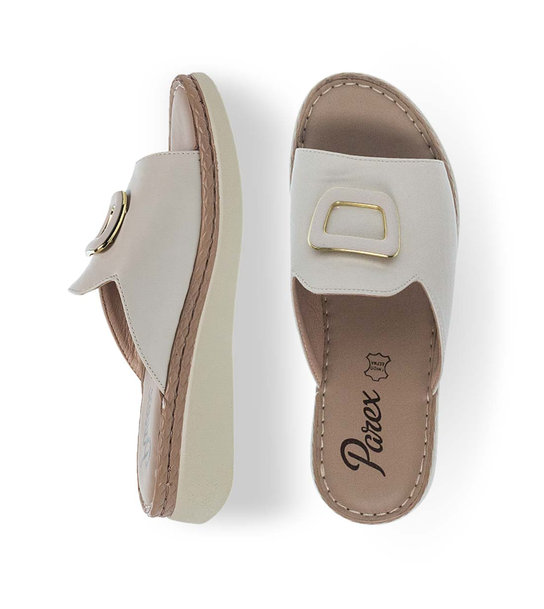 Womens Comfort Mules Parex 12131028