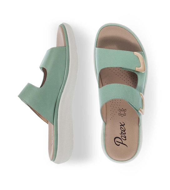 Womens Comfort Mules Parex 12131042