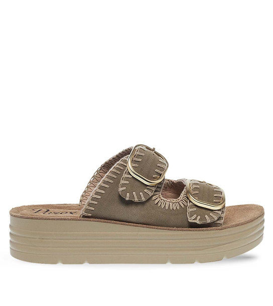 Womens Flatforms Parex 12731007