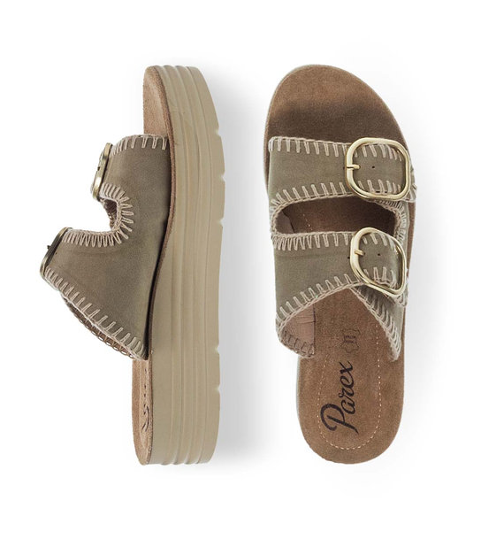 Womens Flatforms Parex 12731007