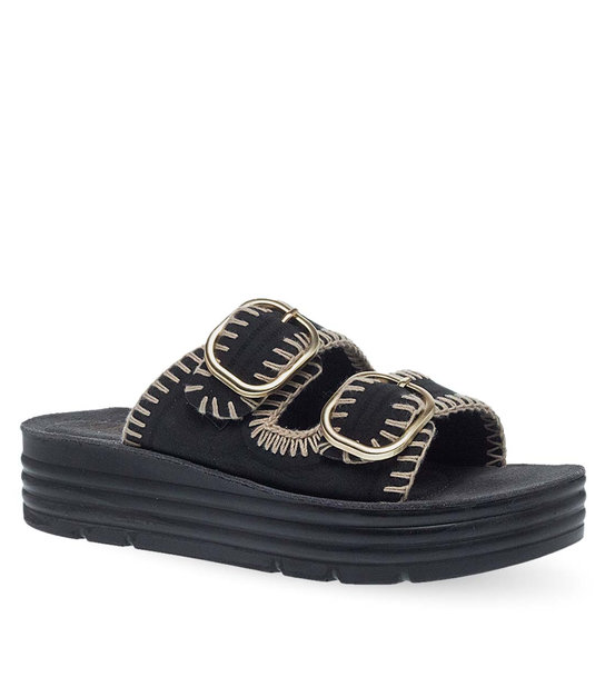 Γυναικεία Flatform Parex 12731007