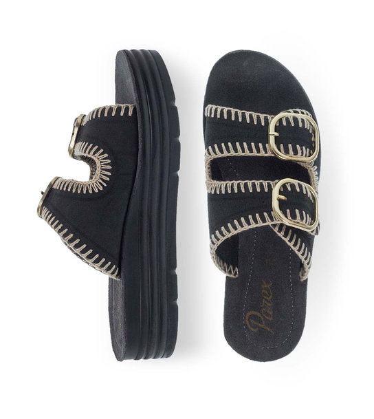 Womens Flatforms Parex 12731007