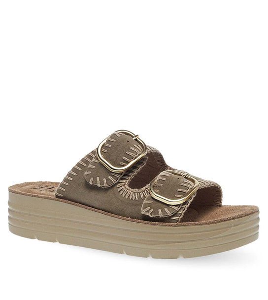 Γυναικεία Flatform Parex 12731007