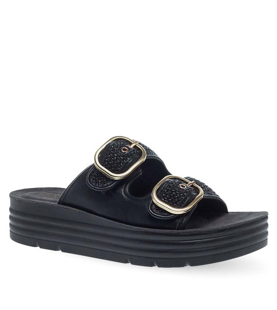 Γυναικεία Flatform Parex 12731008