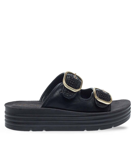 Γυναικεία Flatform Parex 12731008