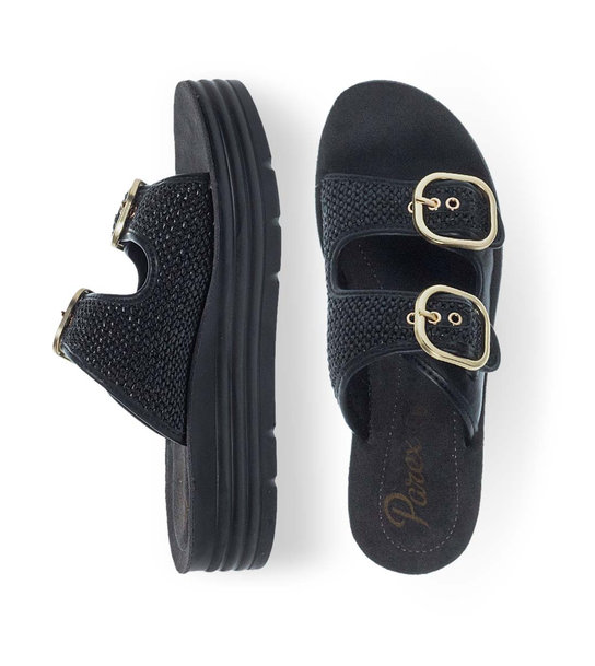 Γυναικεία Flatform Parex 12731008