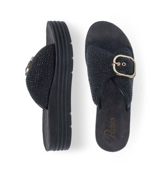 Γυναικεία Flatform Parex 12731010