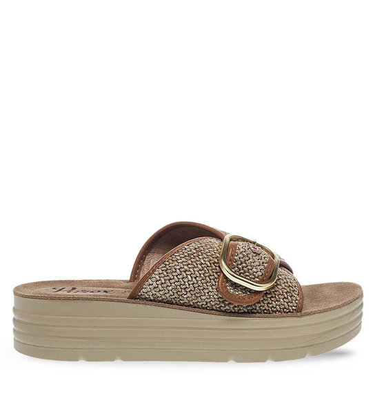 Γυναικεία Flatform Parex 12731010