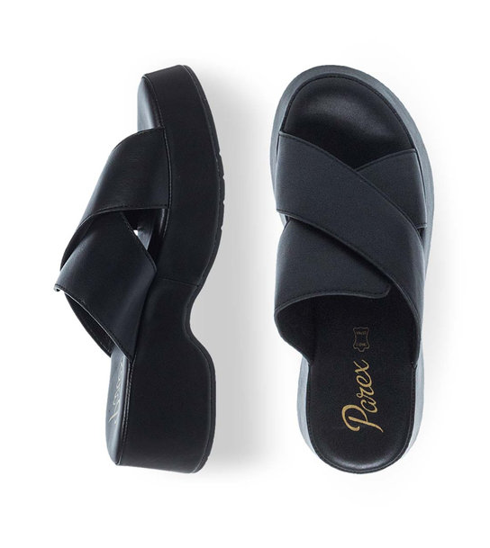 Γυναικεία Flatform Parex 12731011