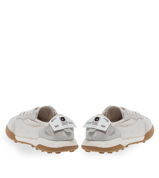 Womens Leather Sneakers Maison Minrelle 10731030