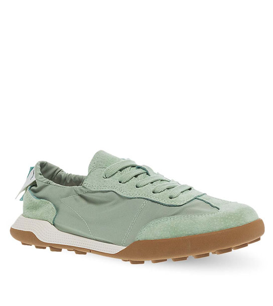 Γυναικεία Δερμάτινα Sneaker Maison Minrelle 10731030