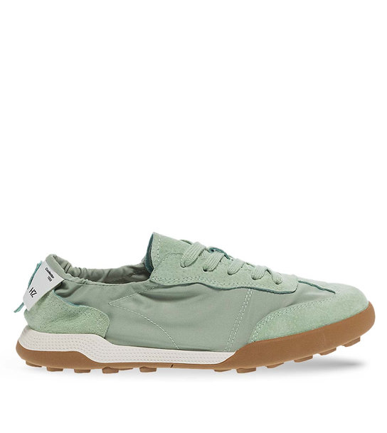 Γυναικεία Δερμάτινα Sneaker Maison Minrelle 10731030