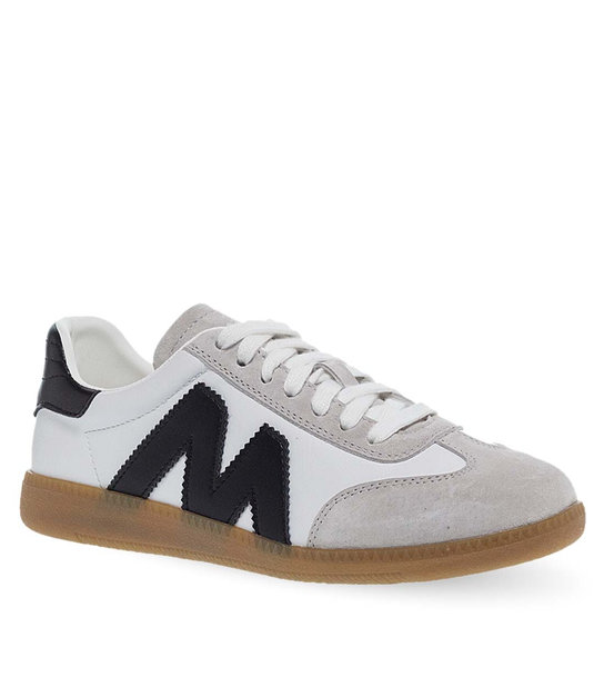 Γυναικεία Δερμάτινα Sneaker Maison Minrelle 10731032