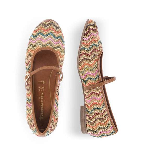 Womens Ballerinas Tamaris 22146-44 902