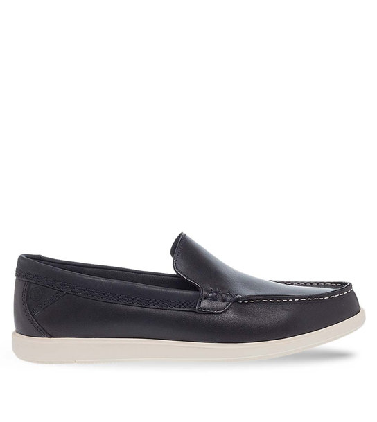 Mens Leather Loafers Clarks 26181278