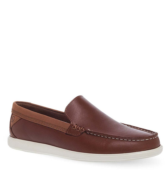 Ανδρικά Δερμάτινα Loafer Clarks 26181279