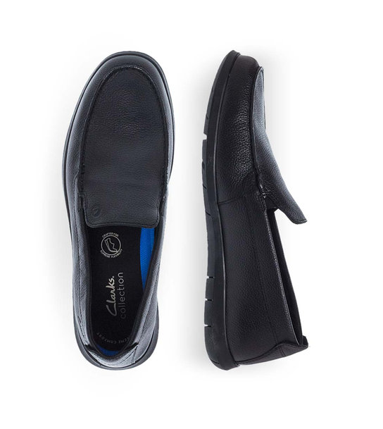 Ανδρικά Δερμάτινα Loafer Clarks 26176952