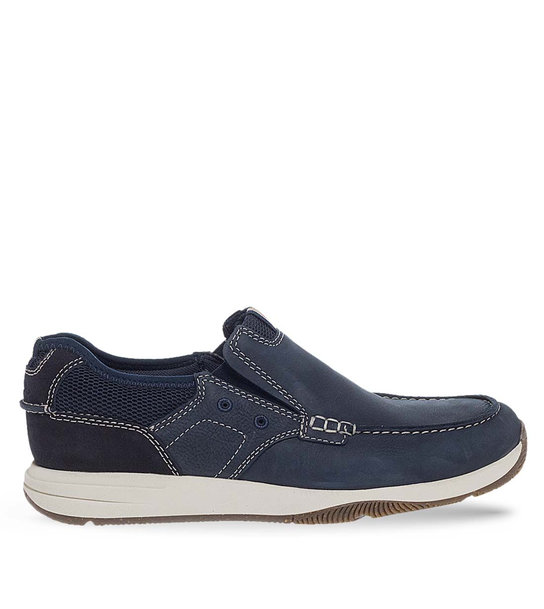 Ανδρικά Δερμάτινα Slip On Παπούτσια Clarks 26176976