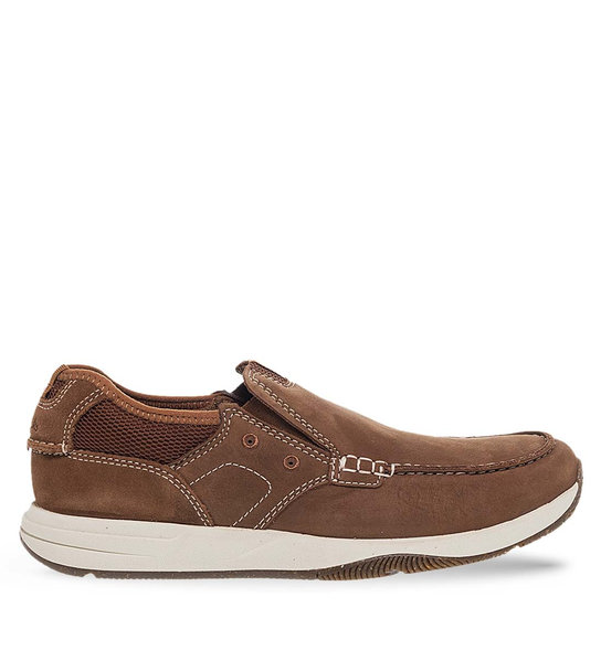 Ανδρικά Δερμάτινα Slip On Παπούτσια Clarks 26176975