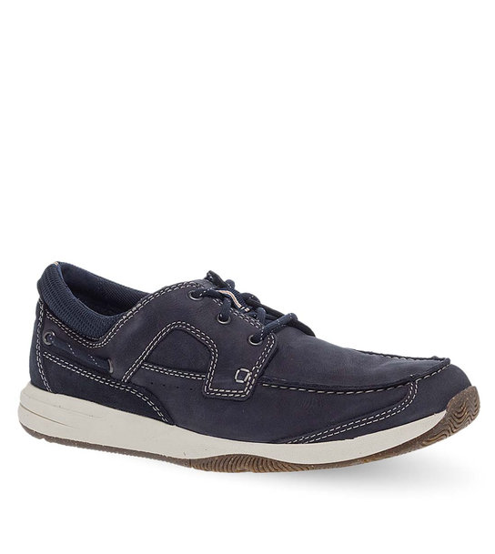 Ανδρικά Δερμάτινα Casual Παπούτσια Clarks 26176972
