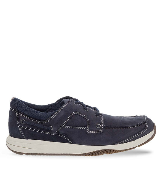 Mens Leather Casual Shoes Clarks 26176972