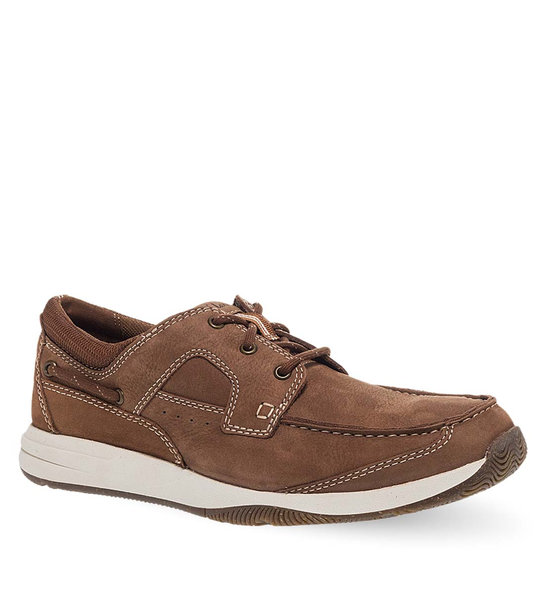 Ανδρικά Δερμάτινα Casual Παπούτσια Clarks 26176971