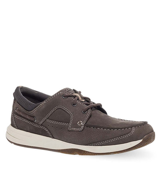 Ανδρικά Δερμάτινα Casual Παπούτσια Clarks 26176973