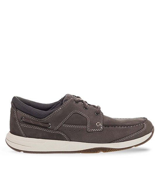 Mens Leather Casual Shoes Clarks 26176973