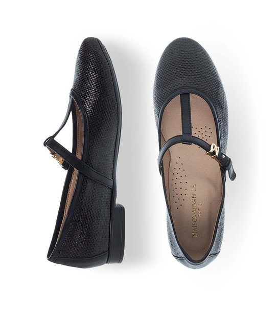 Womens Ballerinas Maison Minrelle 10431023