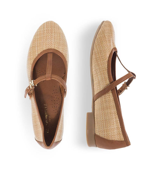 Γυναικείες Μπαλαρίνες Maison Minrelle 10431023